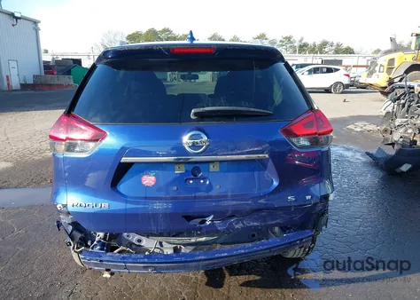 2018 Nissan Rogue Sv z USA, uszkodzony, nr VIN KNMAT2MV3JP618855
